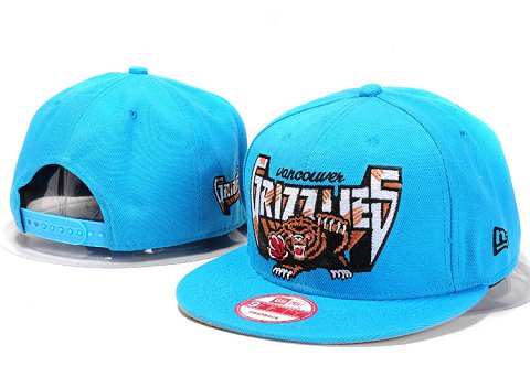 Memphis Grizzlies NBA Snapback Hat YS216